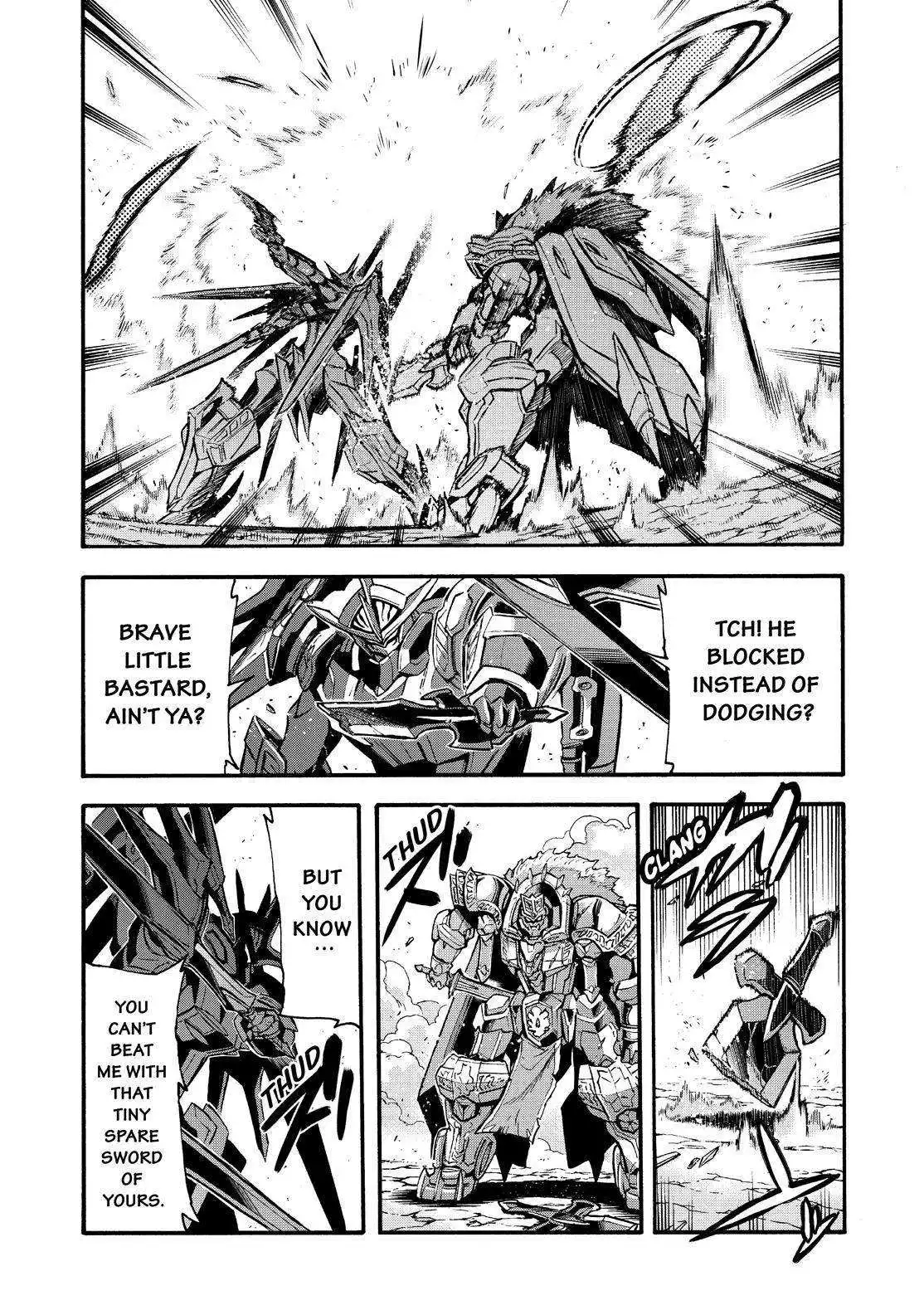 Knights AND Magic Chapter 111 38